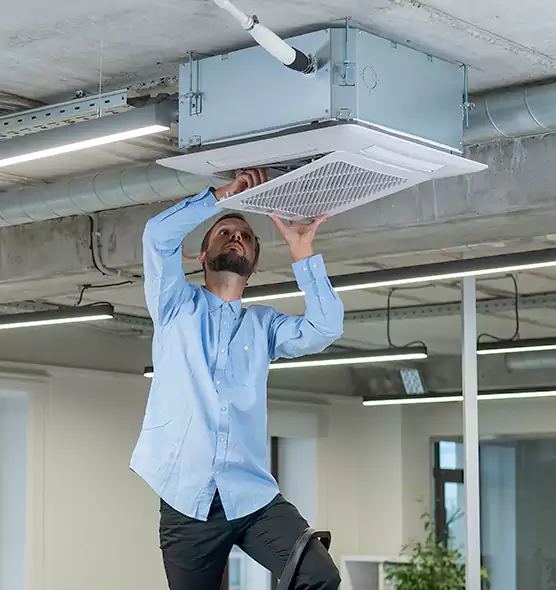 Professional Air Duct Cleaners in Rochester, NY