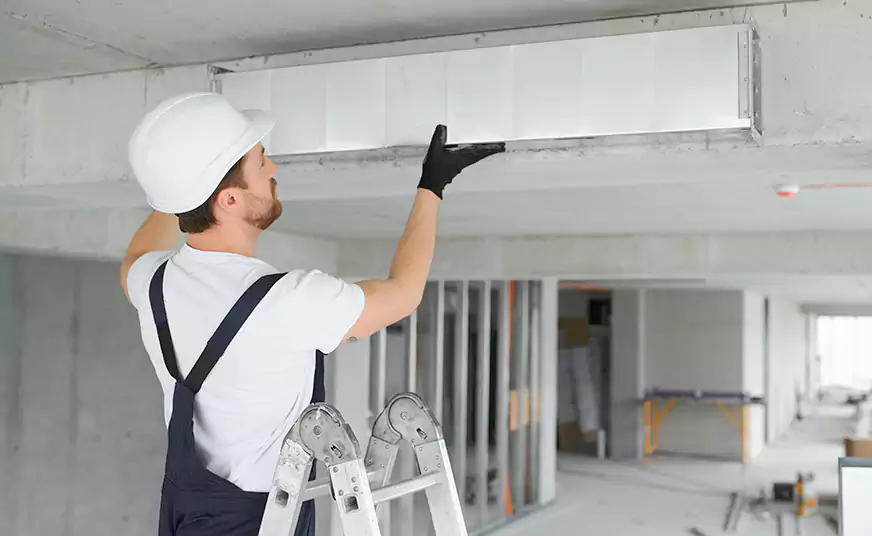 Air Duct Installation Rochester