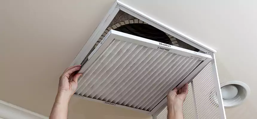 Our Air Duct UV Sanitization Services in Rochester, NY