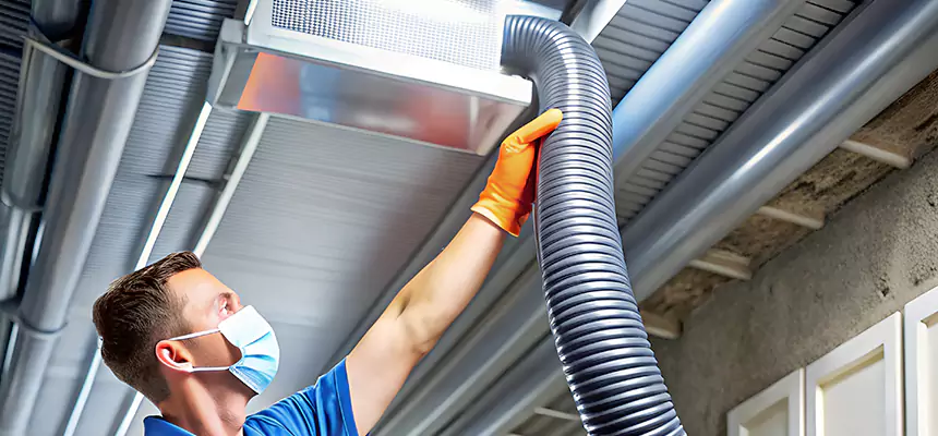 Our Anti-bacterial Duct Cleaning Services in Rochester, NY