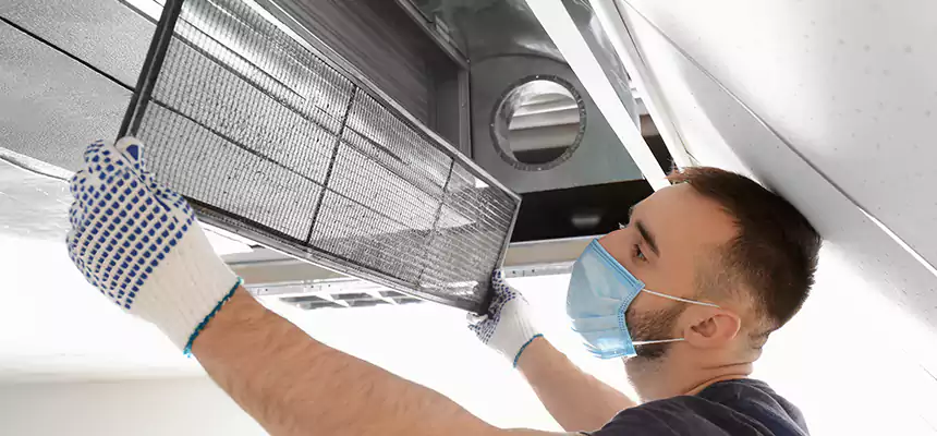 Diagnostic HVAC Coil & Blower Cleaning in Rochester