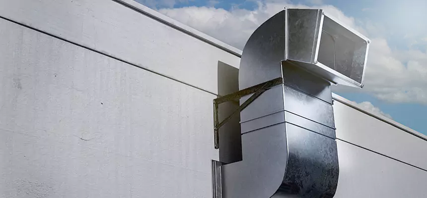 Trusted Industrial Dryer Vent Cleaning in Rochester