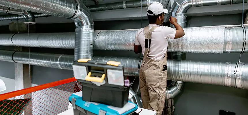 Comprehensive Duct Expansion in Rochester, NY