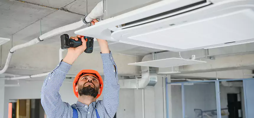 Eco‑Friendly Coil & Plenum Deep Cleaning in Rochester