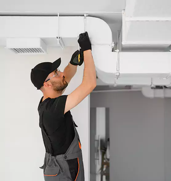Professional Air Duct And Dryer Vent Cleaning in Rochester, NY