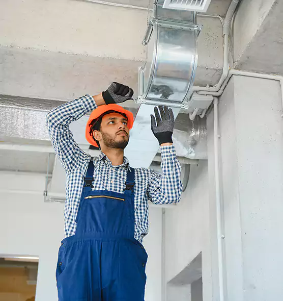 Professional Air Duct Cleaning Service in Rochester, NY