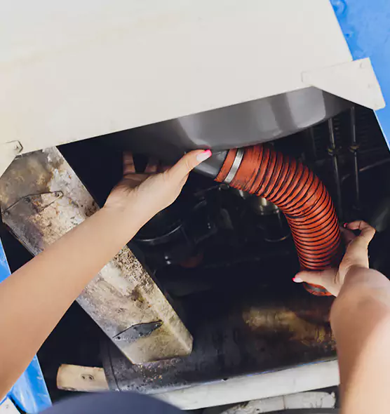 Professional Air Duct Leak Repair in Rochester, NY