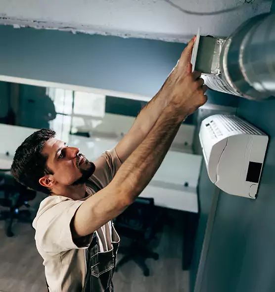 Advanced Air Duct UV Sanitization in Rochester, NY