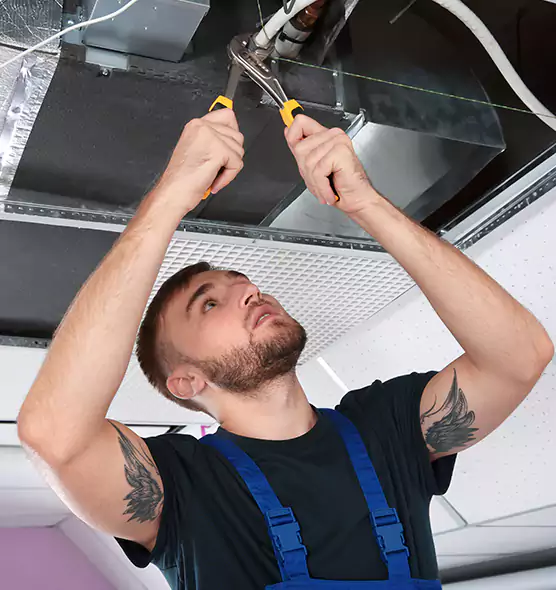 Trusted Home Air Duct Cleaning in Rochester, NY