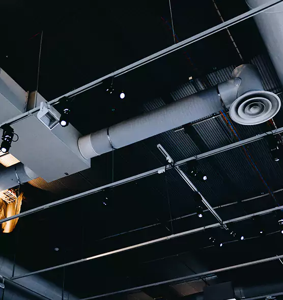 Professinal UV Light Air Purification for Ducts in Rochester, NY